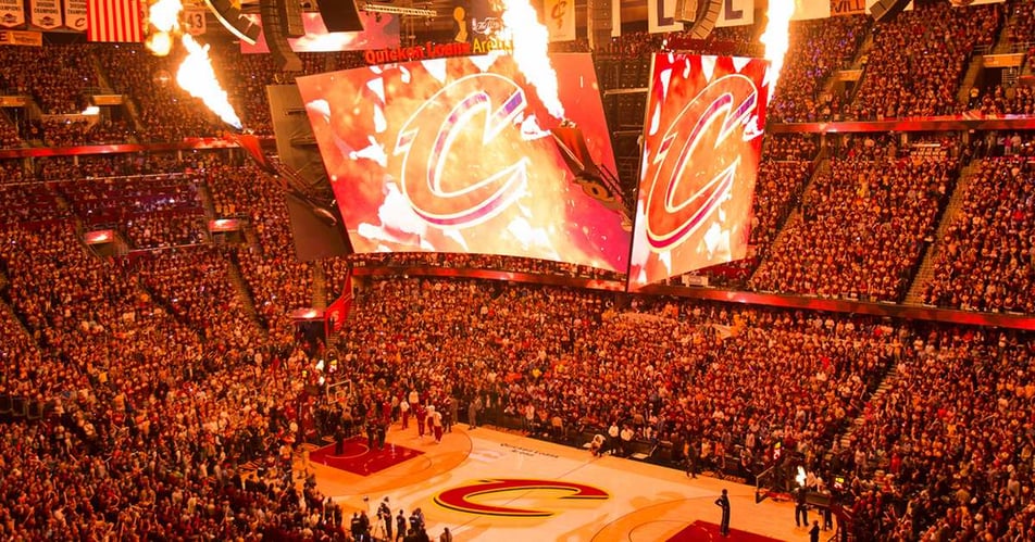 Cleveland Cavs Selling NBA Tickets