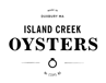 Island Creek Oysters Logo 