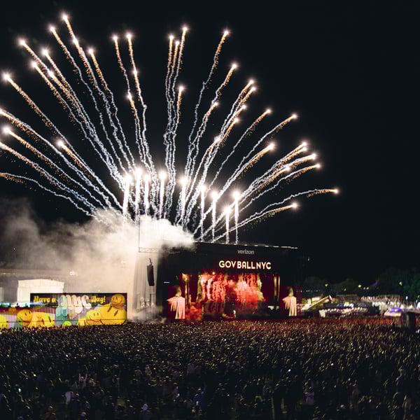 Gov Ball 2021 Gov Ball 2021