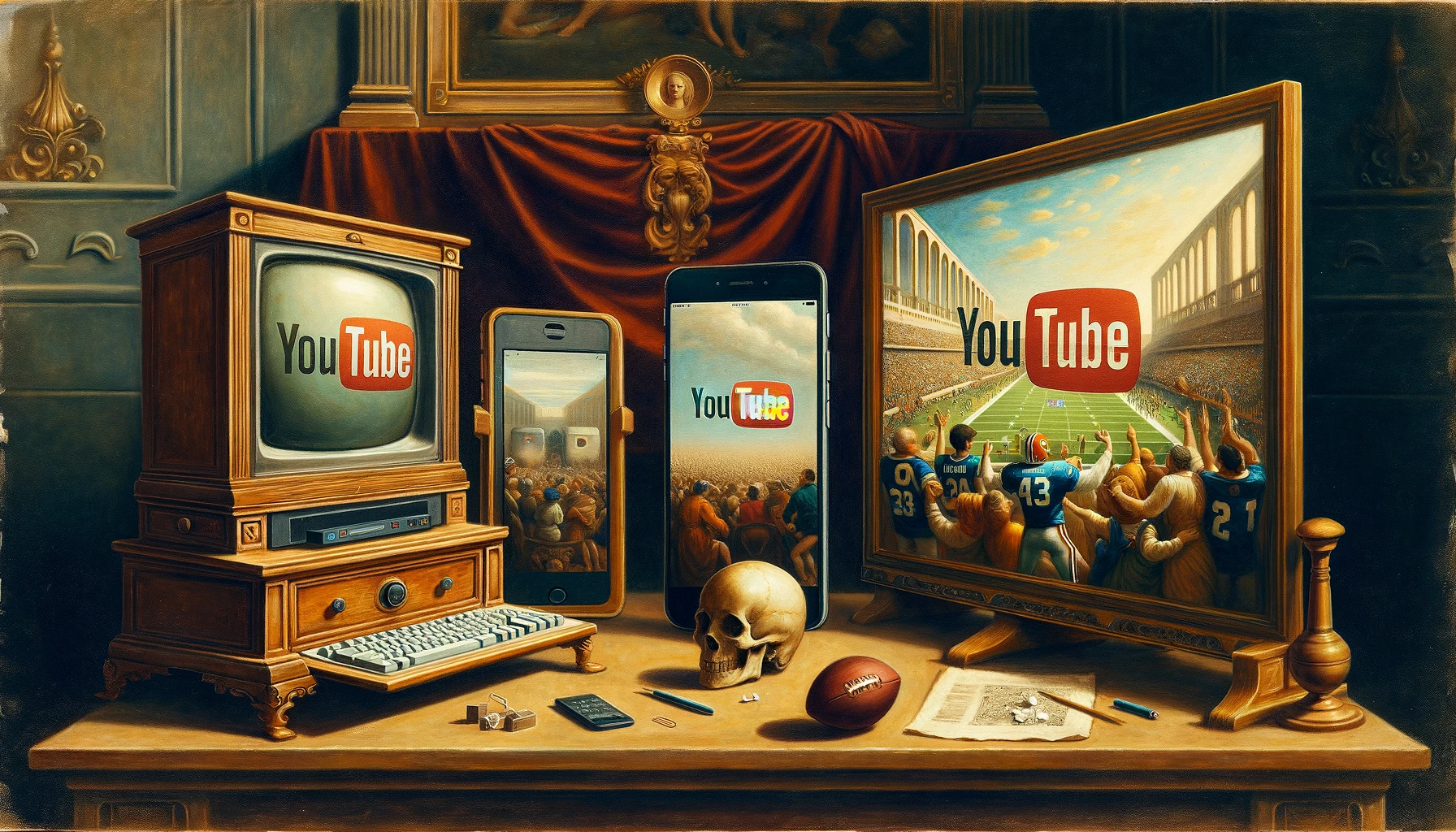 YouTube is changing the rules of the game as it moves from a mobile and desktop app to a major player in connected-TV.