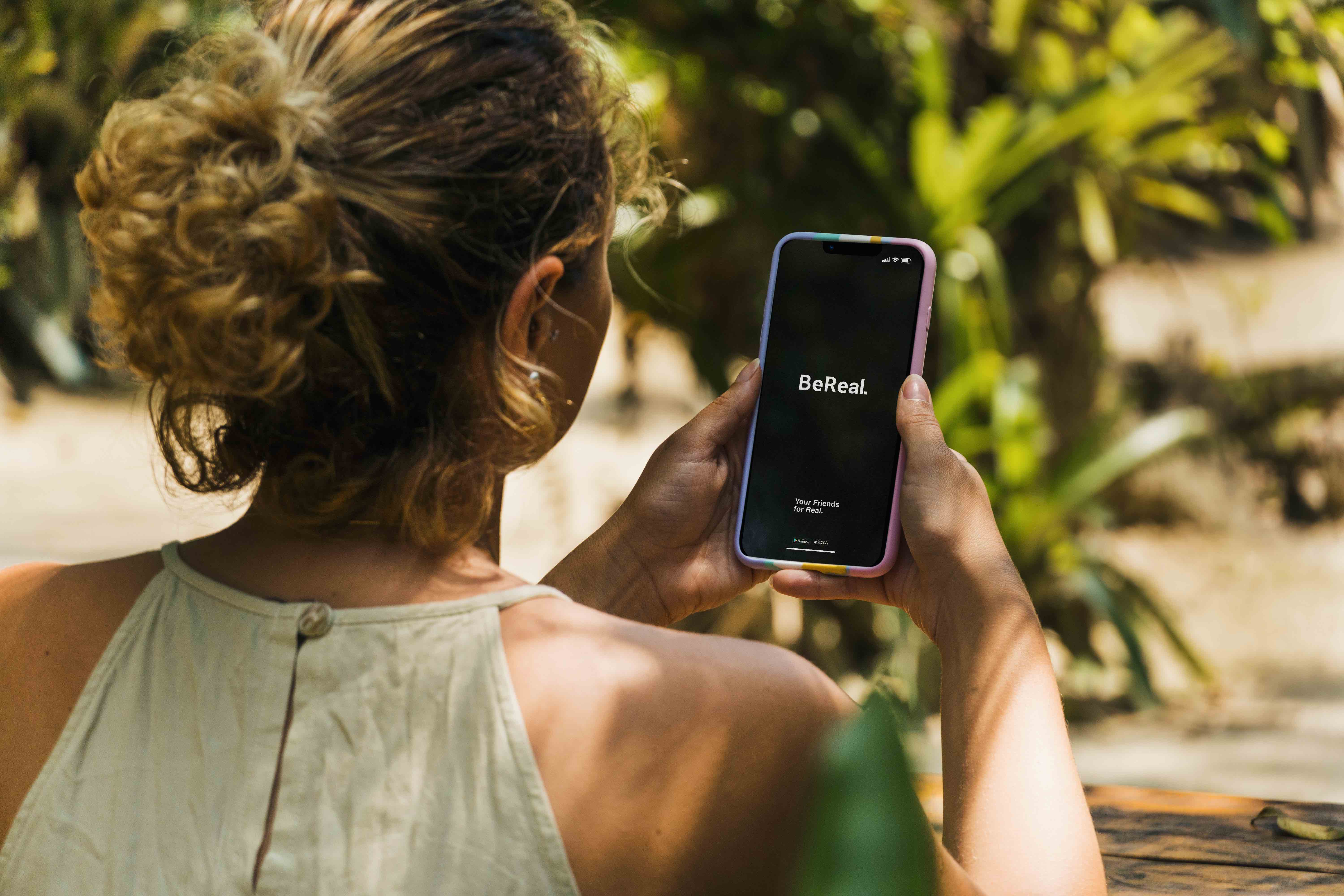BeReal Social Network