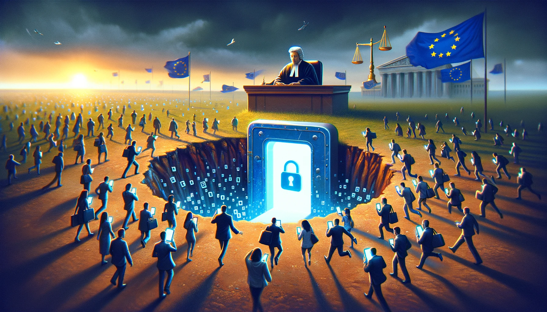 European regulators appear to have provided Meta with an unlikely escape hatch.