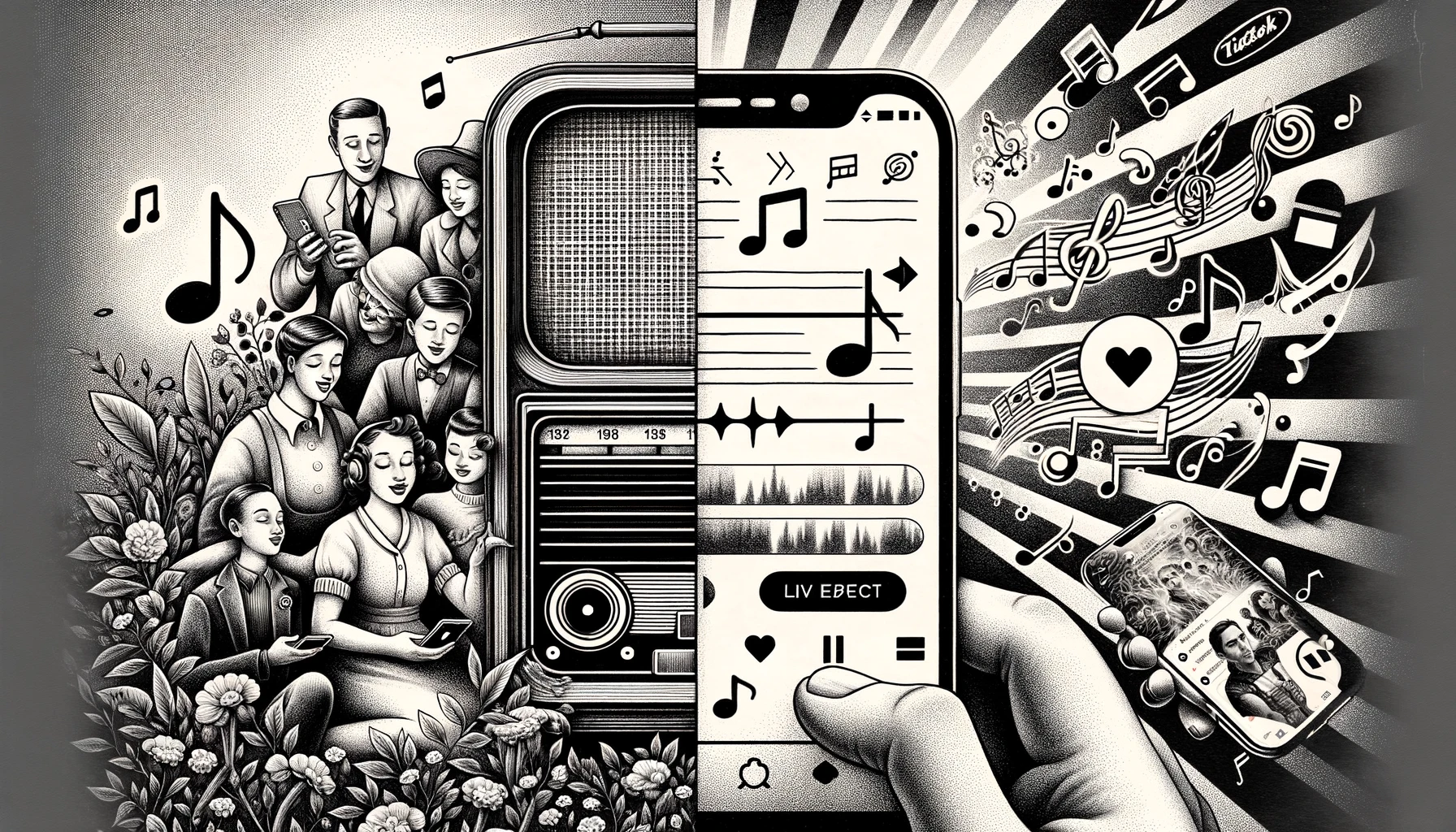 Is TikTok the new MTV or is it sync at scale?