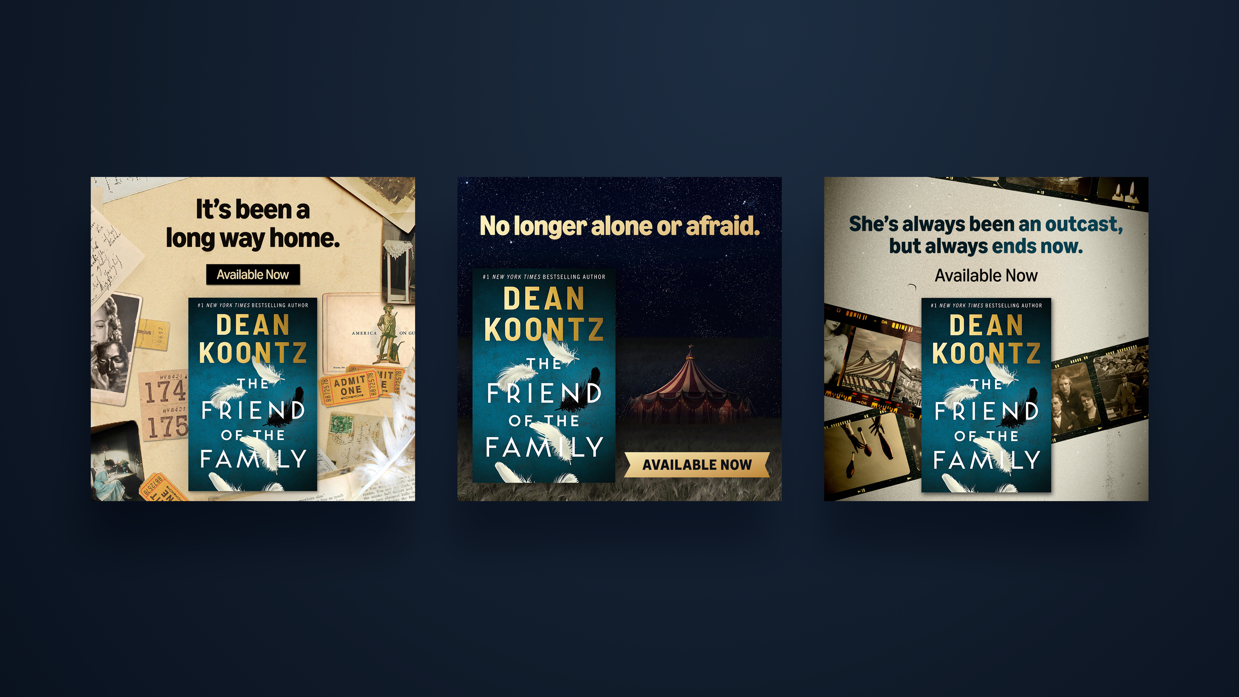 Dean Koontz New Release