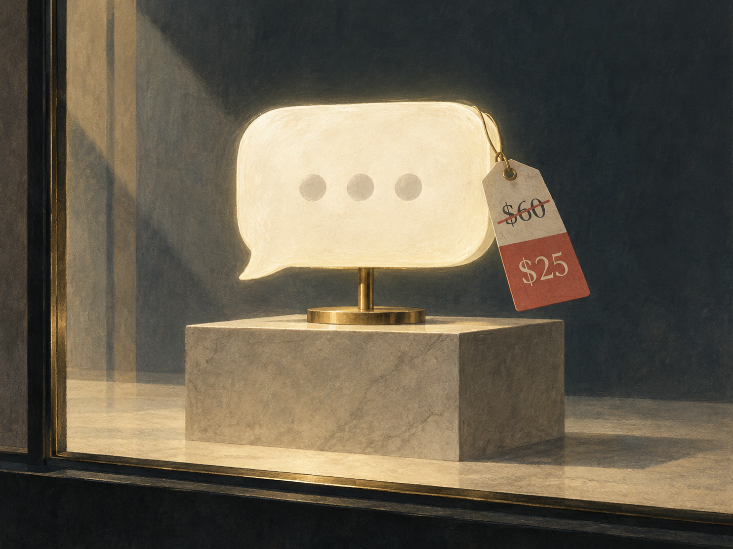 How much should advertisers pay for Chat GPT ads