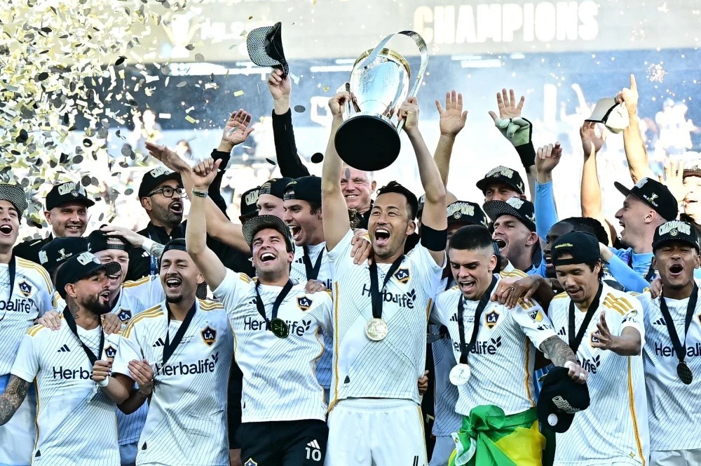 LA Galaxy Case Study by Gupta Media