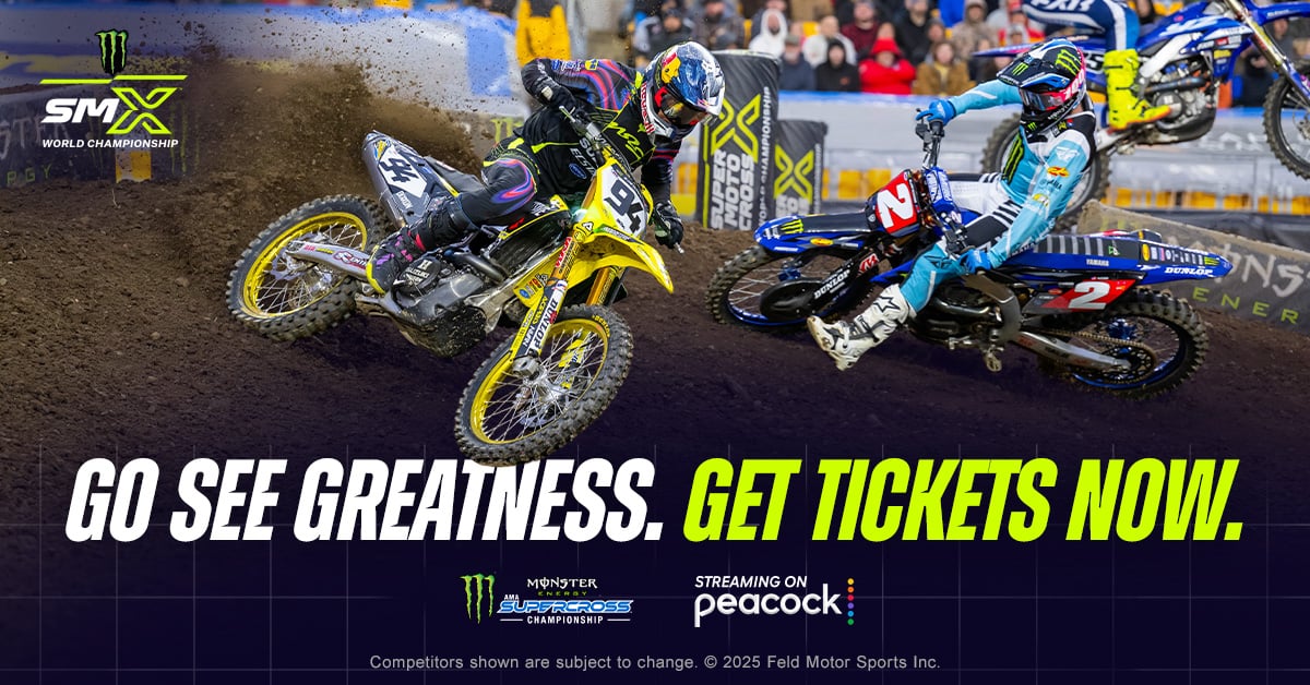 Supermotocross Go